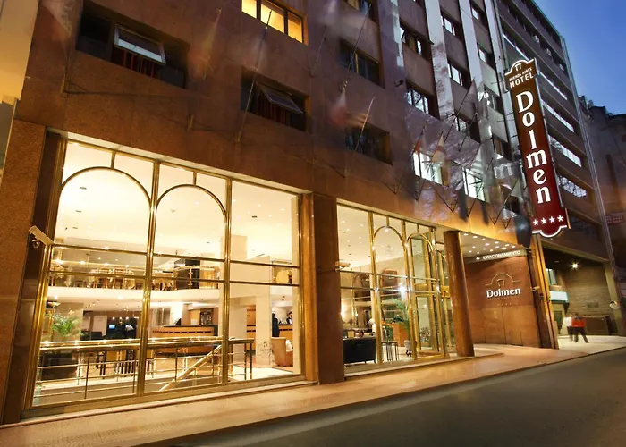 Hotel Dolmen Ciudad Autónoma de Ciudad Autónoma de Buenos Aires